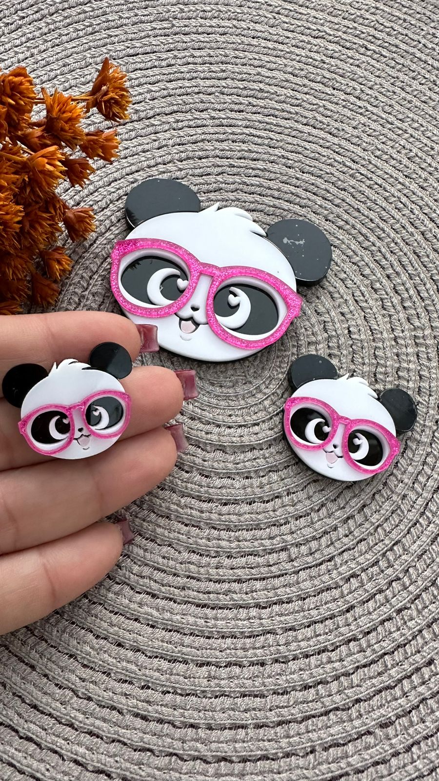 Panda da luluca imprimir